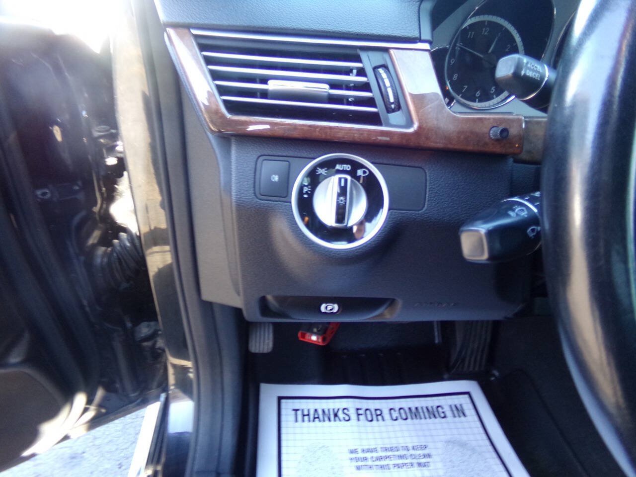 Used 2012 Mercedes-Benz E 350 4MATIC Sedan w/ Premium 1 Launch Pkg image 16