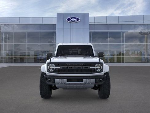New 2025 Ford Bronco Raptor w/ Interior Carbon Fiber Pack image 7