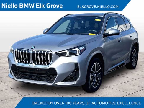 Certified 2024 BMW X1 xDrive28i w/ Premium Package AWD/4WD image 1