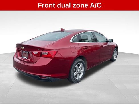 Used 2024 Chevrolet Malibu LT image 5