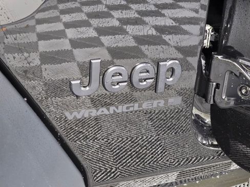 New 2026 Jeep Wrangler Sport image 12