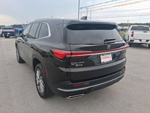 Used 2026 Buick Enclave Preferred w/ LPO, Floor Liner Package AWD/4WD image 8