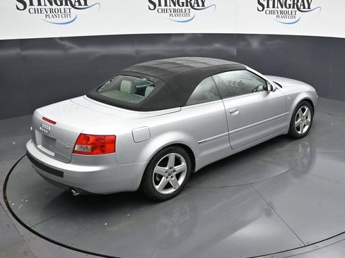 Used 2004 Audi A4 1.8T FWD image 24