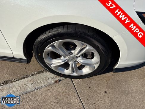 Used 2024 Honda Accord LX image 33