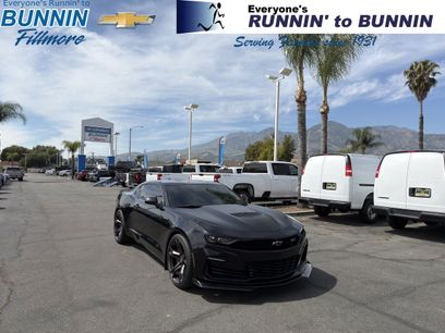 Used 2023 Chevrolet Camaro SS