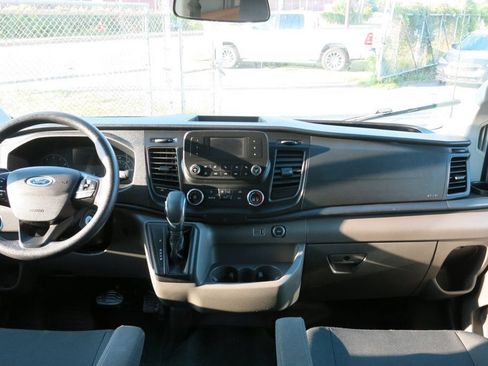 Used 2022 Ford Transit 250 Low Roof w/ Exterior Upgrade Package RWD image 17