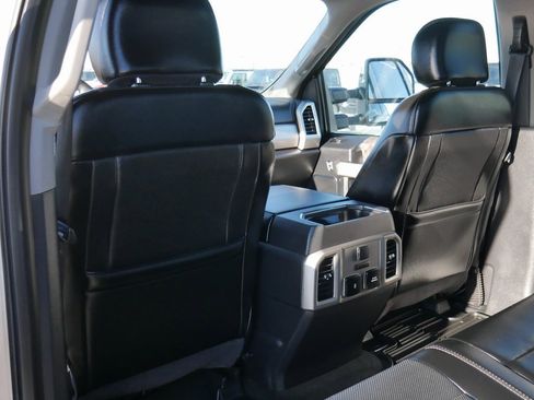 Used 2018 Ford F350 Lariat w/ Lariat Ultimate Package image 24