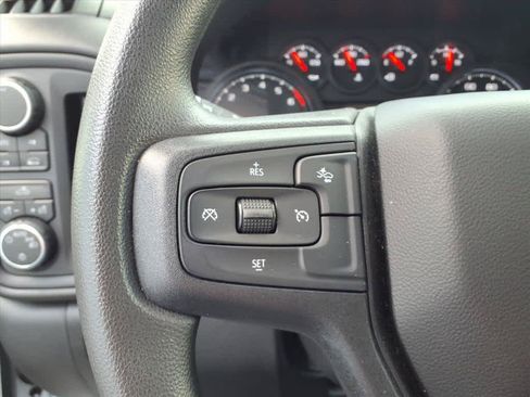 Used 2025 Chevrolet Silverado 1500 Custom AWD/4WD image 15