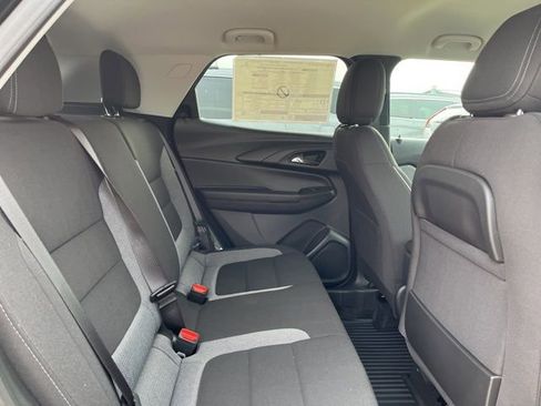 New 2026 Chevrolet TrailBlazer LT image 22