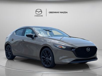 Used 2025 MAZDA MAZDA3 Carbon