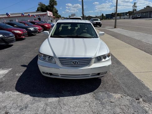 Used 2008 Hyundai Azera Limited image 3