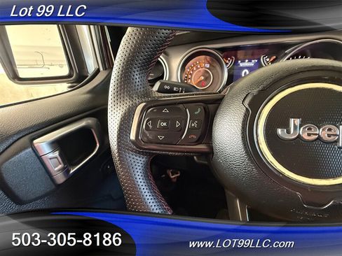 Used 2022 Jeep Gladiator Sport AWD/4WD image 33