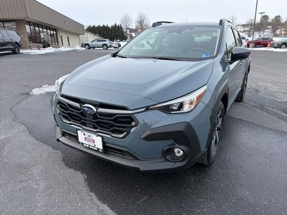 Certified 2024 Subaru Crosstrek 2.0i Premium