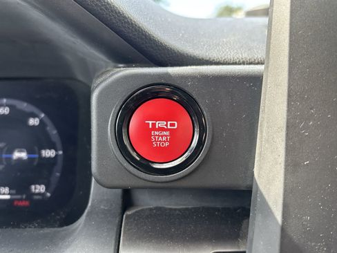 Used 2024 Toyota Tacoma TRD Sport w/ TRD Sport Upgrade Package AWD/4WD image 20
