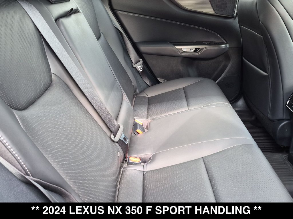 Used 2024 Lexus NX 350 F Sport AWD/4WD image 31