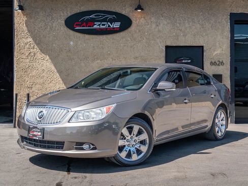 Used 2012 Buick LaCrosse Leather FWD image 9