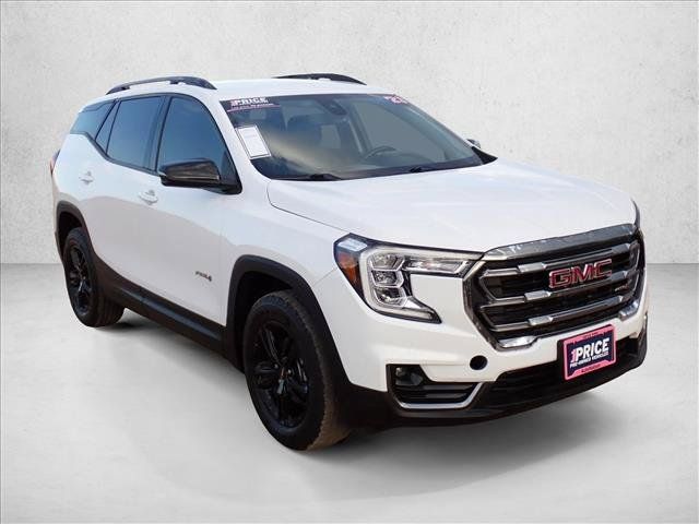 Used 2023 GMC Terrain AT4 AWD/4WD image 6