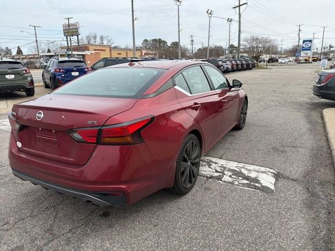Used 2020 Nissan Altima 2.5 SR image 7