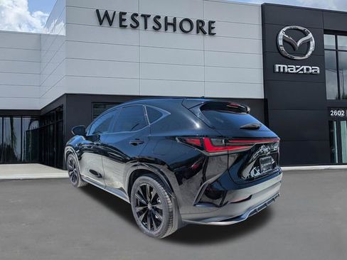 Used 2022 Lexus NX 350 F Sport w/ Towing Package (2000 Lbs) AWD/4WD image 5