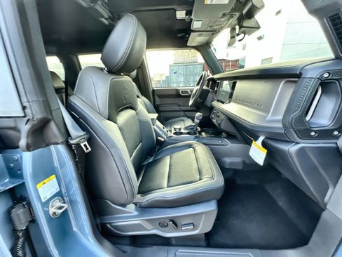 New 2025 Ford Bronco Outer Banks image 26