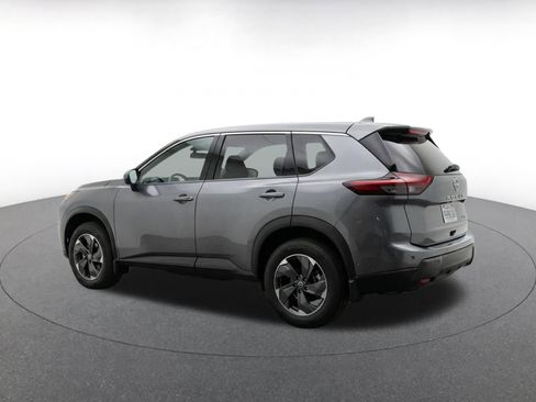 Used 2025 Nissan Rogue SV AWD/4WD image 7