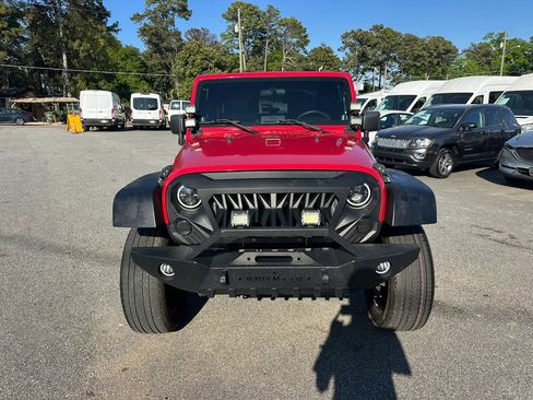 Used 2010 Jeep Wrangler Sport image 3