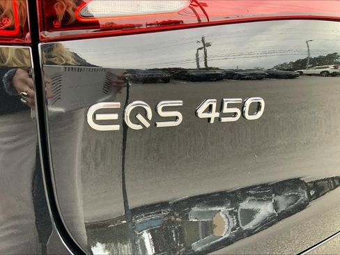 Used 2023 Mercedes-Benz EQS 450+ 4MATIC SUV image 15