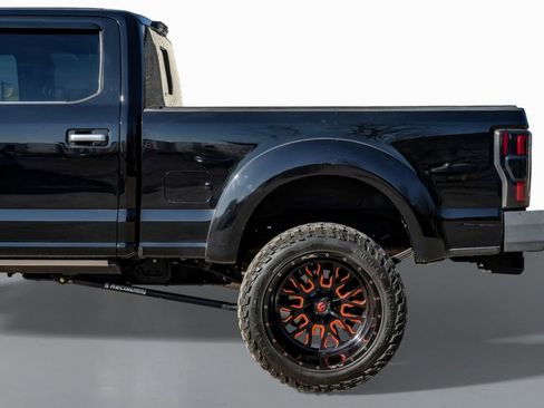 Used 2019 Ford F250 Limited w/ FX4 Off-Road Package image 11
