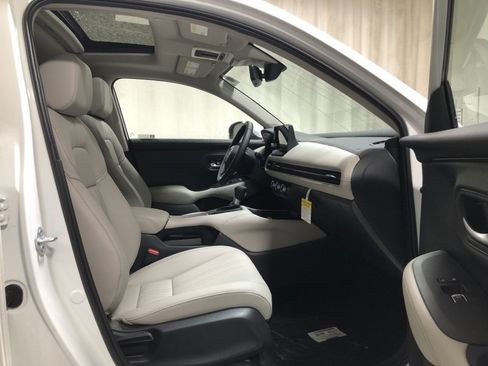 New 2026 Honda HR-V EX-L image 13
