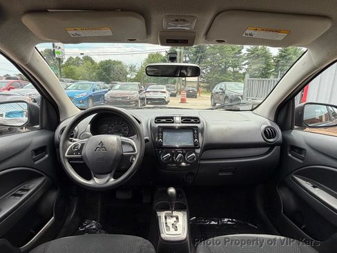 Used 2018 Mitsubishi Mirage G4 ES FWD image 19