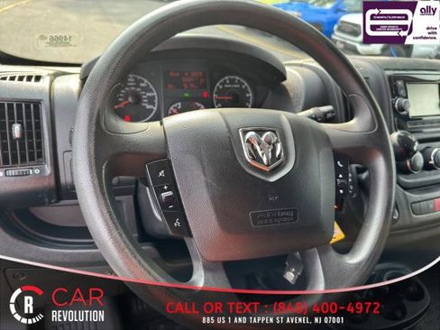 Used 2019 RAM ProMaster 3500 image 17