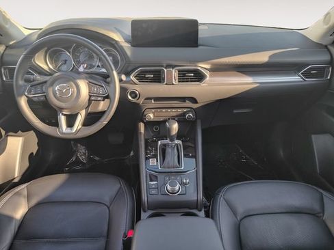 Used 2025 MAZDA CX-5 AWD 2.5 S w/ Preferred Package image 10