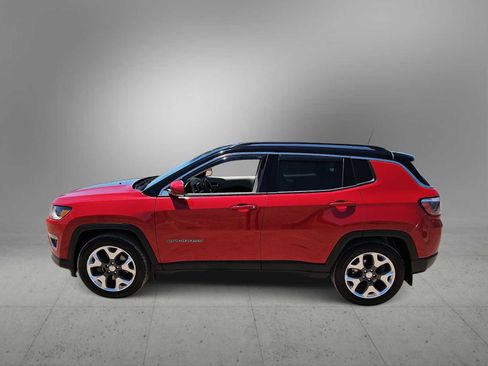 Used 2018 Jeep Compass Limited w/ Navigation Group FWD image 5