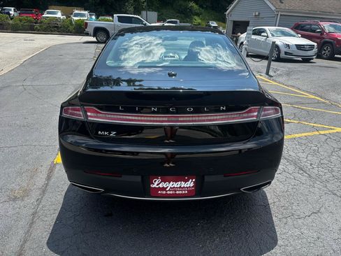 Used 2018 Lincoln MKZ Select w/ Select Plus Package AWD/4WD image 6