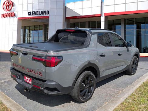 Used 2023 Hyundai Santa Cruz Night AWD/4WD image 7