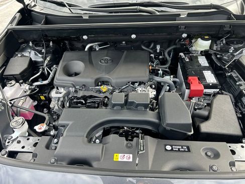 New 2025 Toyota RAV4 XLE image 25
