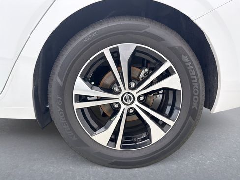 Used 2023 Nissan Sentra SV w/ All-Weather Package FWD image 20