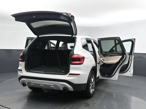 Used 2021 BMW X3 xDrive30i w/ Premium Package AWD/4WD image 26