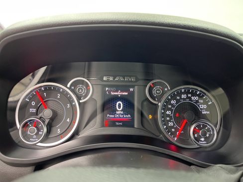 New 2026 RAM 5500 Tradesman image 10