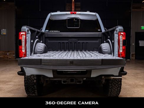 Used 2024 Ford F250 Lariat w/ Sport Appearance Package image 9