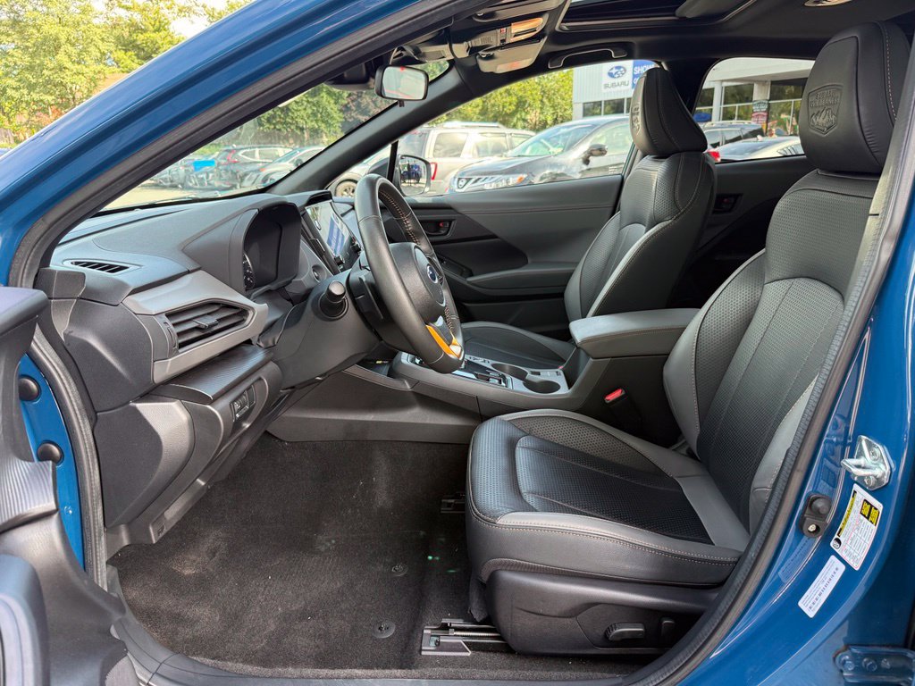 Certified 2024 Subaru Crosstrek 2.5i Wilderness AWD/4WD image 21