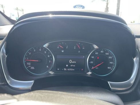Used 2023 Chevrolet Traverse LT w/ LPO, Floor Liner Package AWD/4WD image 11
