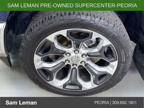 Used 2019 RAM 1500 Limited image 32