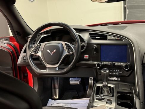 Used 2019 Chevrolet Corvette Grand Sport RWD image 27
