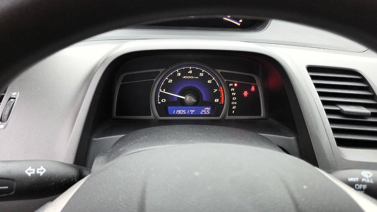 Used 2010 Honda Civic LX image 45