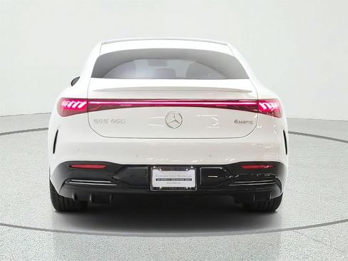 Certified 2023 Mercedes-Benz EQS 450+ 4MATIC Sedan image 6