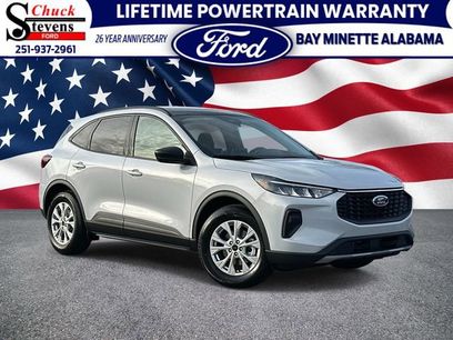 New 2026 Ford Escape Active