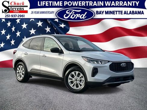 New 2026 Ford Escape Active image 1