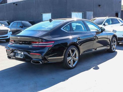 New 2026 Genesis G80 2.5T Sport Prestige AWD/4WD image 4