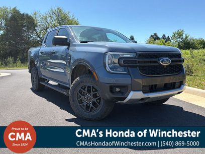 Used 2024 Ford Ranger XLT w/ Technology Package